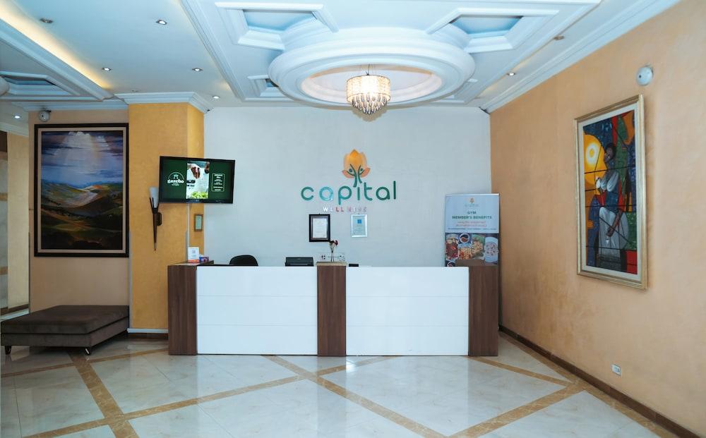 Capital Hotel And Spa — 10