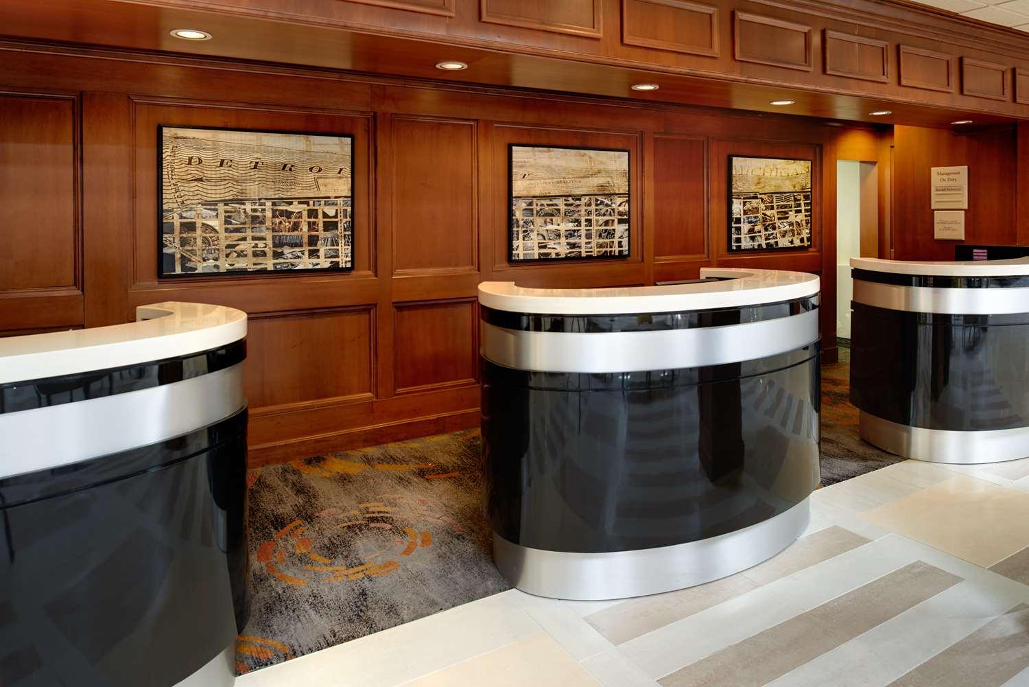 Doubletree By Hilton Detroit - Dearborn — 5