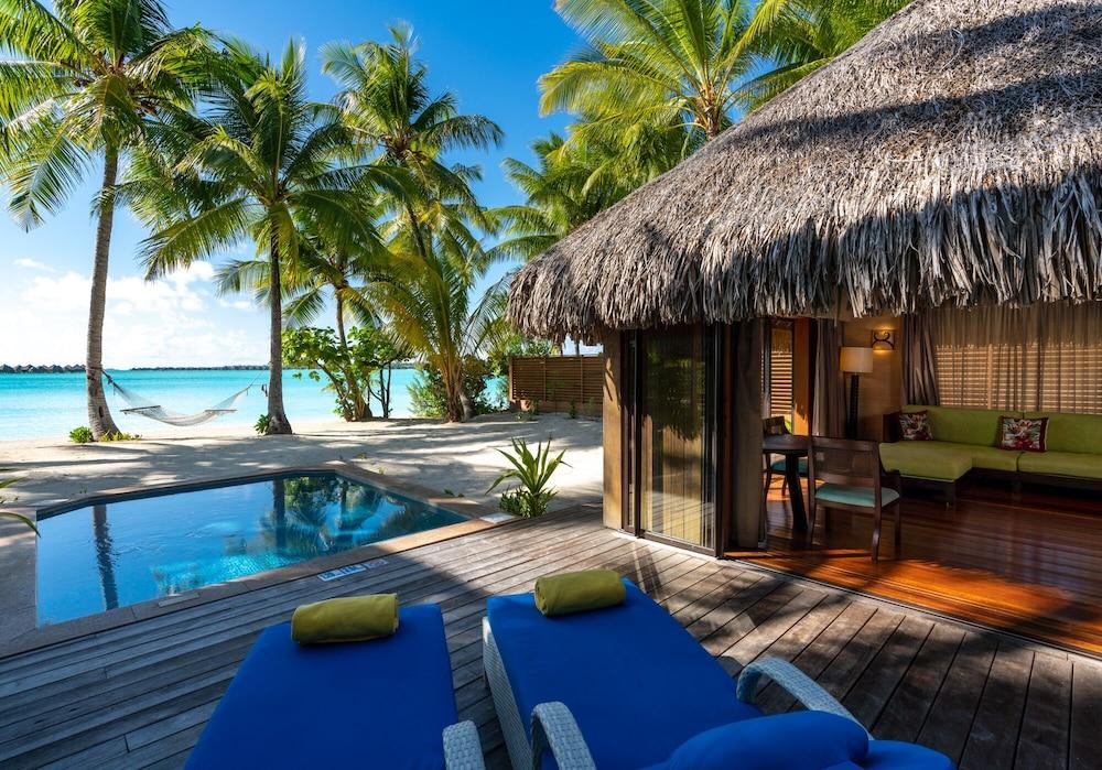 The St Regis Bora Bora Resort — 1
