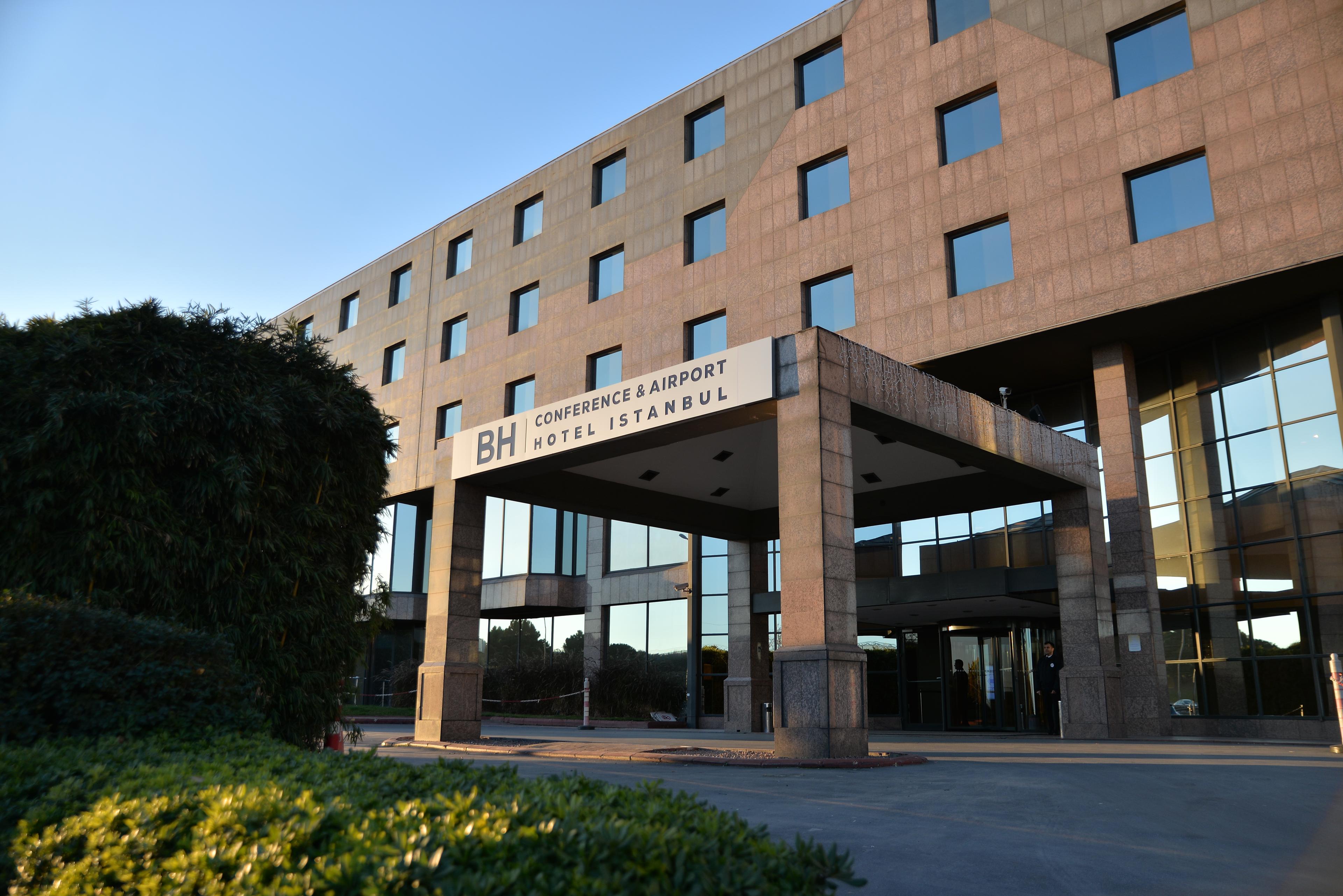 Bh Conference And Airport Hotel 30114 — 2