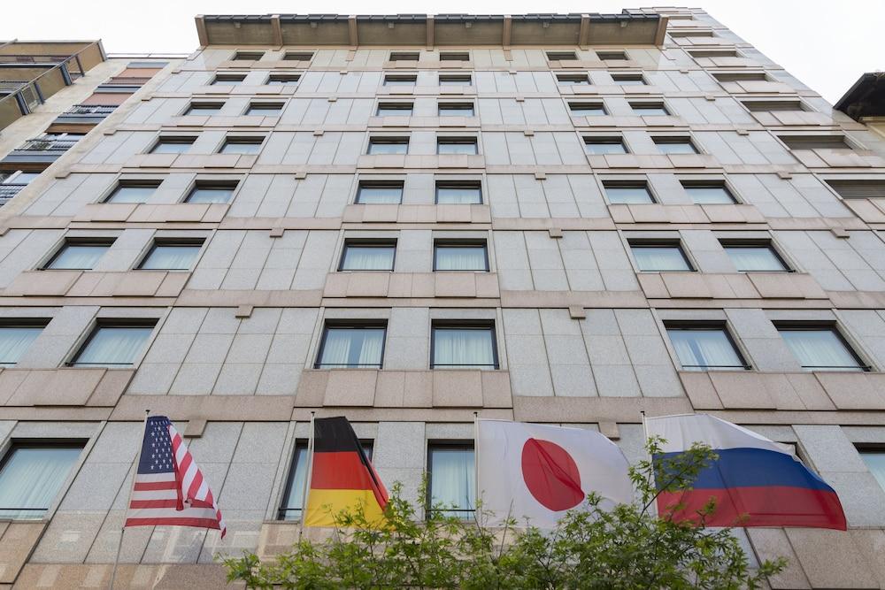 Doria Grand Hotel — 7