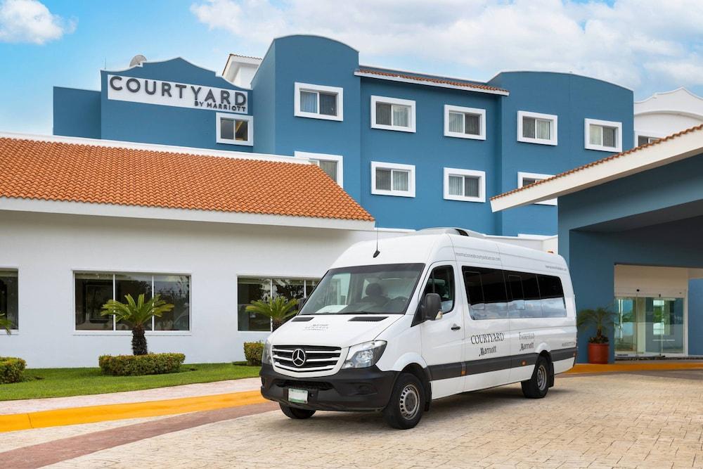 Courtyard by Marriott Cancun Airport 93069 — 3