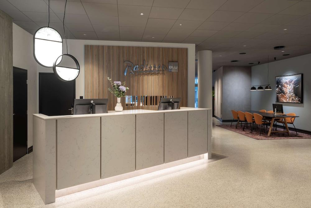 RADISSON BLU 1919 REYKJAVIK — 10