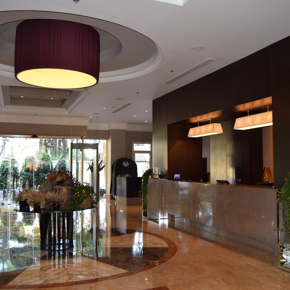 Gefinor Rotana Hotel Beirut — 4