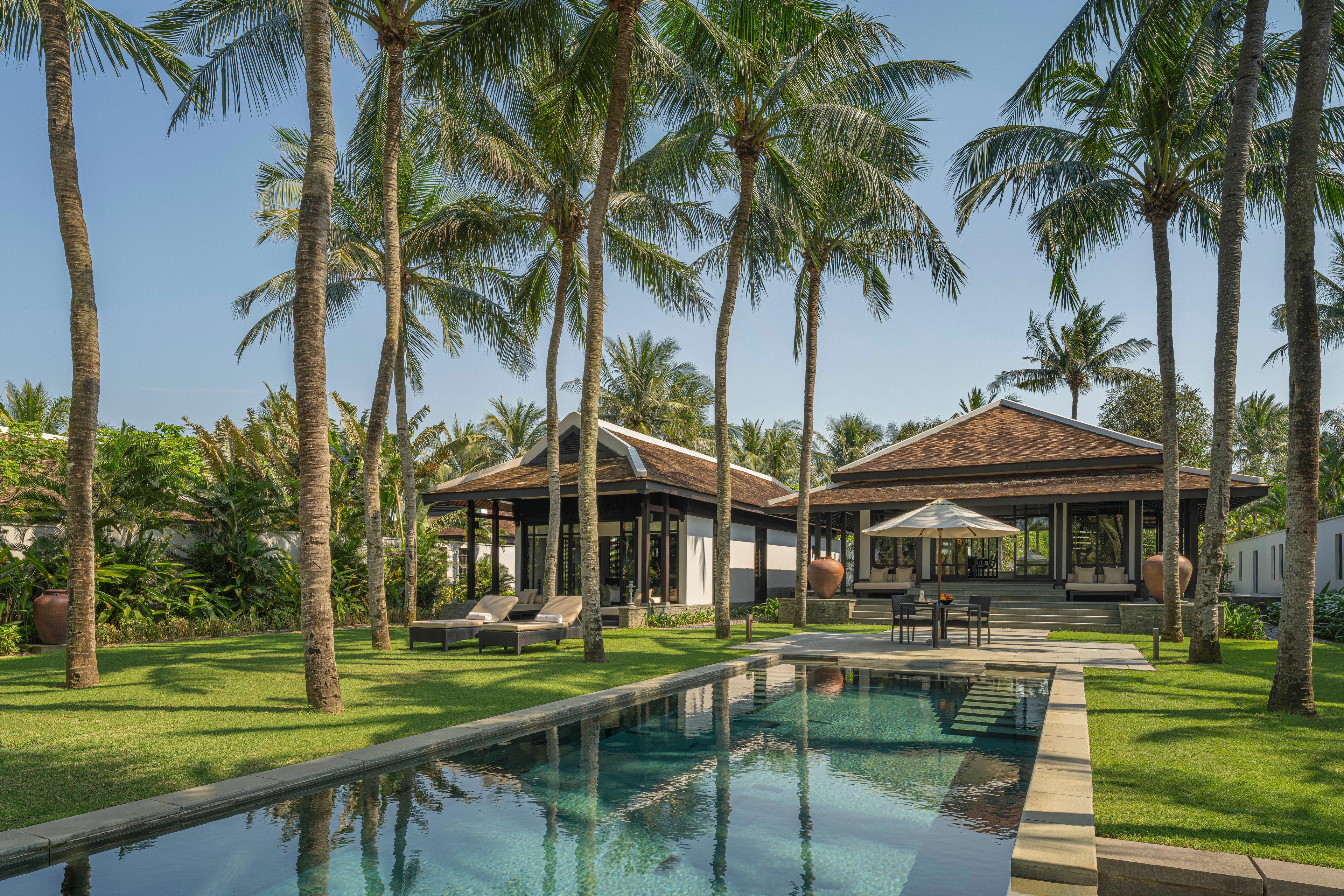 Four Seasons Resort The Nam Hai, Hoi An, Vietnam — 4