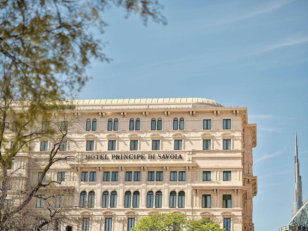 HOTEL PRINCIPE DI SAVOIA - DORCHESTER COLLECTION 15134 — 8