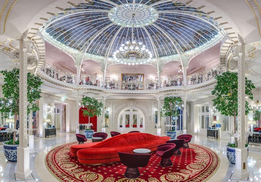 Hotel Hermitage Monte Carlo — 8