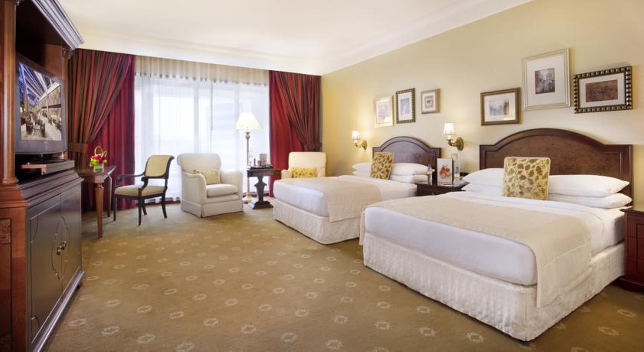 JOOD PALACE HOTEL — 4
