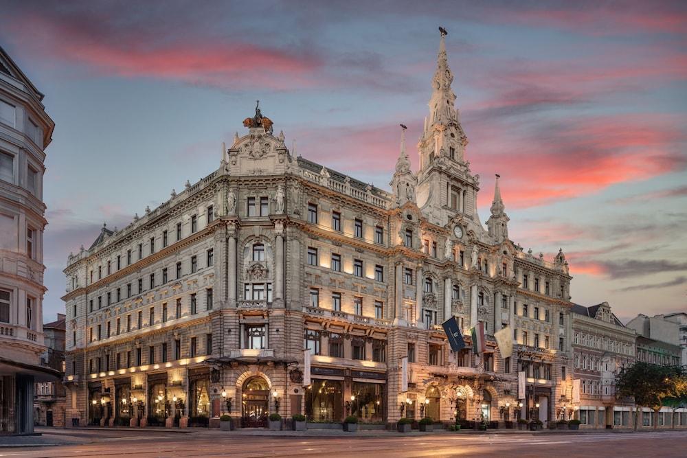 Anantara New York Palace Budapest — 2