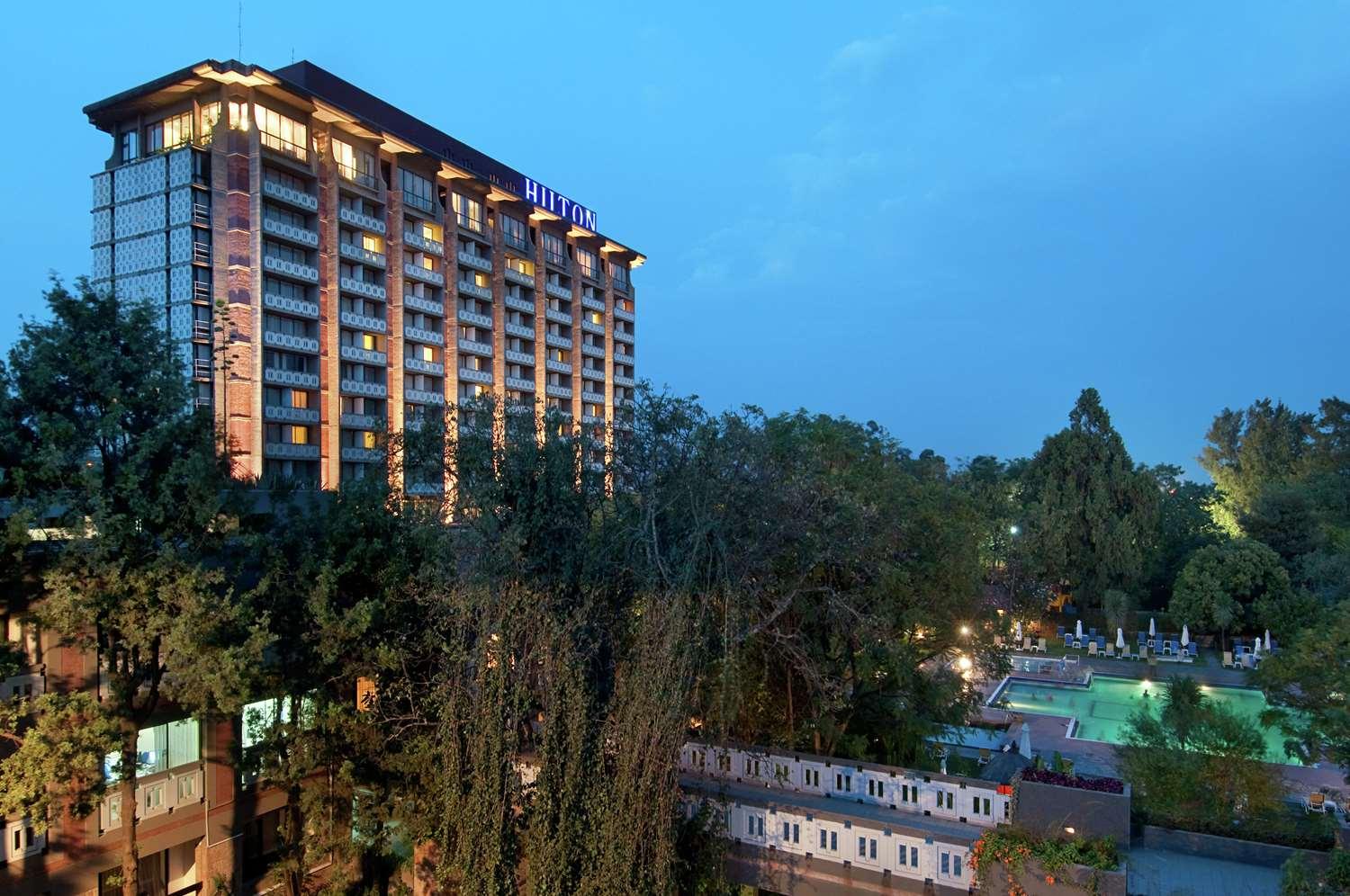 Hilton Addis Ababa hotel — 4