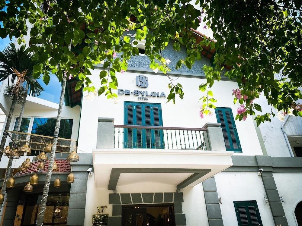 De Syloia Hotel — 2