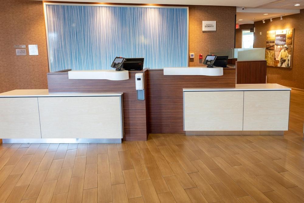 Fairfield Inn & Suites by Marriott Athens I-65 — 8