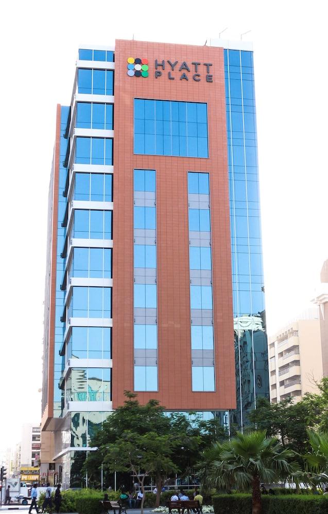Hyatt Place Dubai Baniyas Square — 2