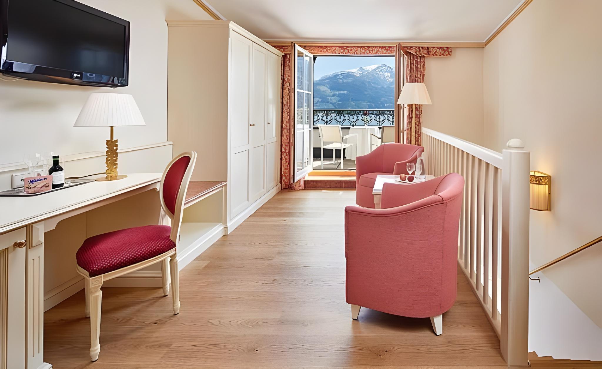 GRAND HOTEL ZELL AM SEE — 6