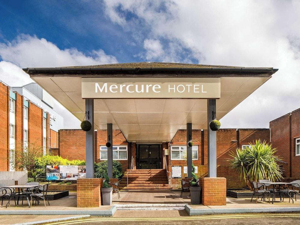 Mercure Birmingham West Hotel — 3