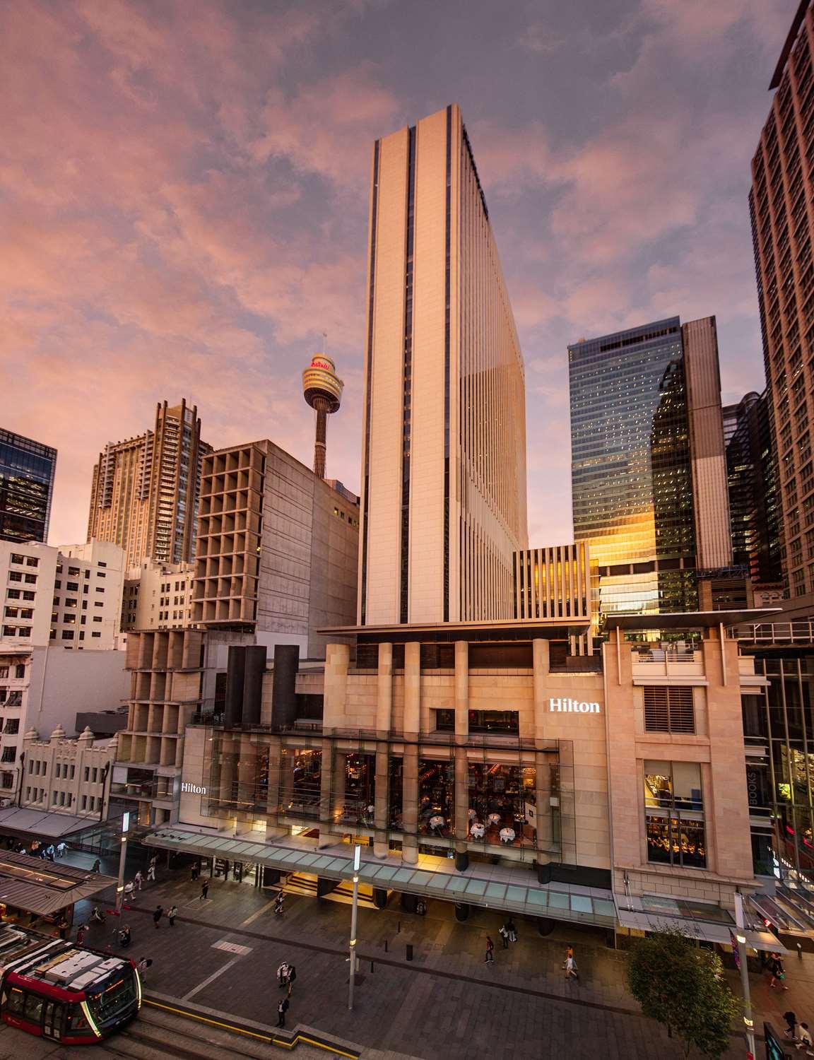 Hilton Sydney — 5