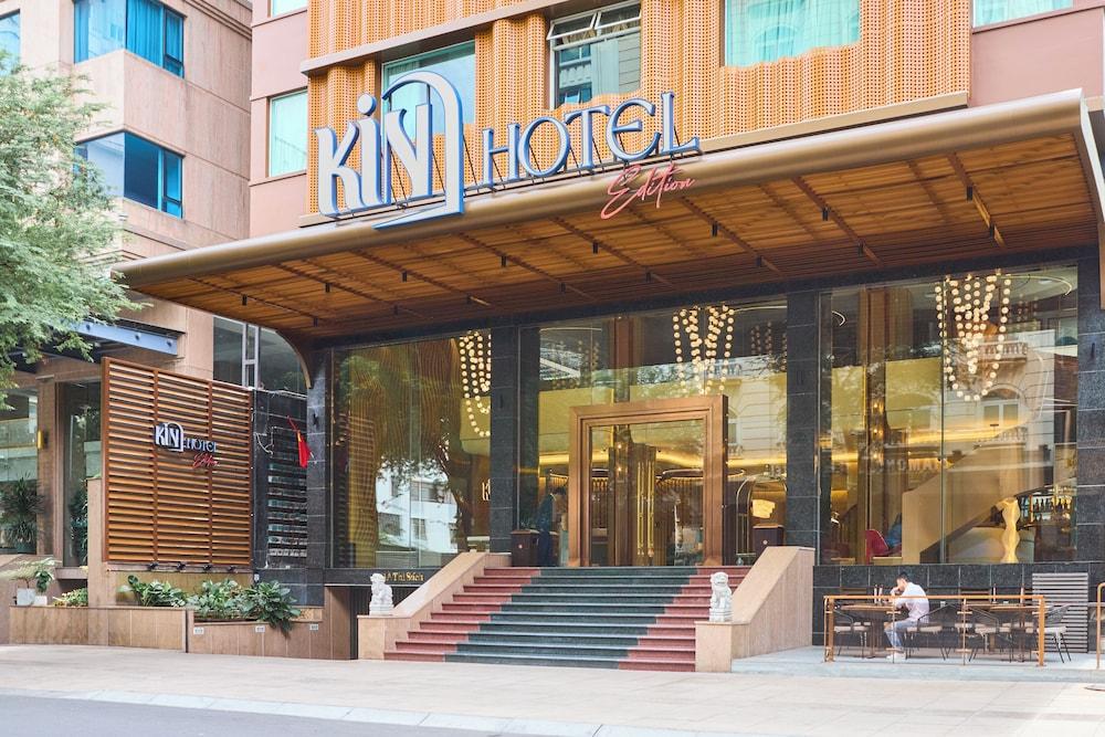 Kin Hotel Thi Sach Edition — 3