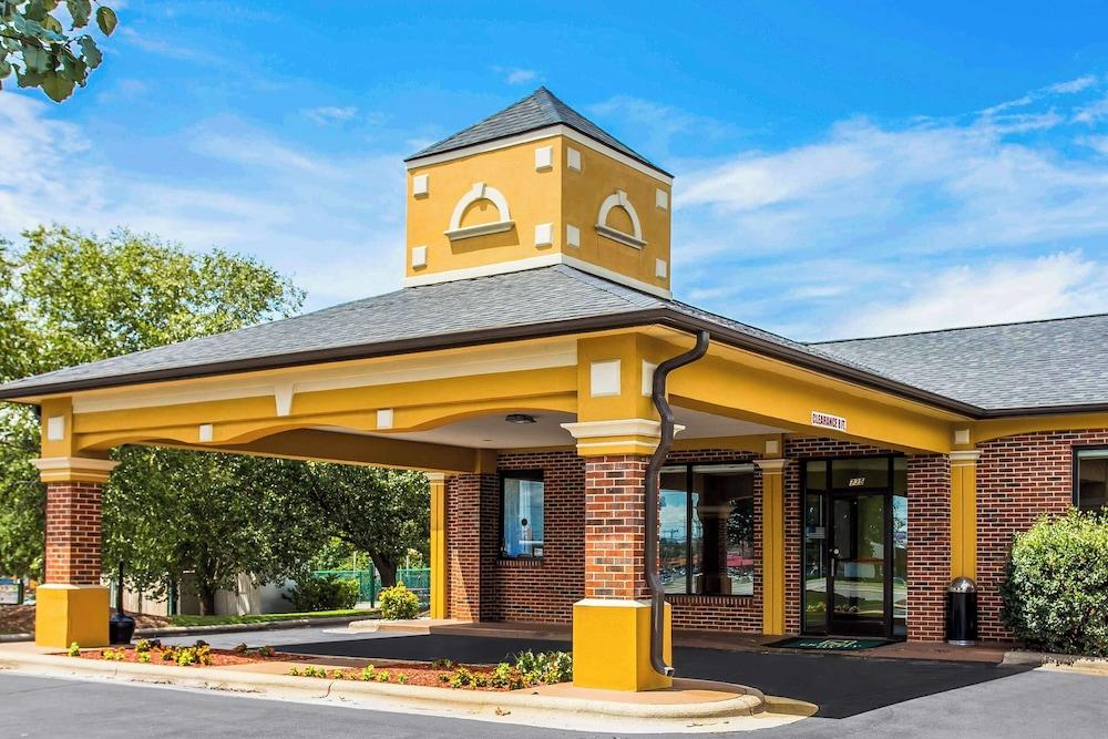 Quality Inn Albemarle NC — 2