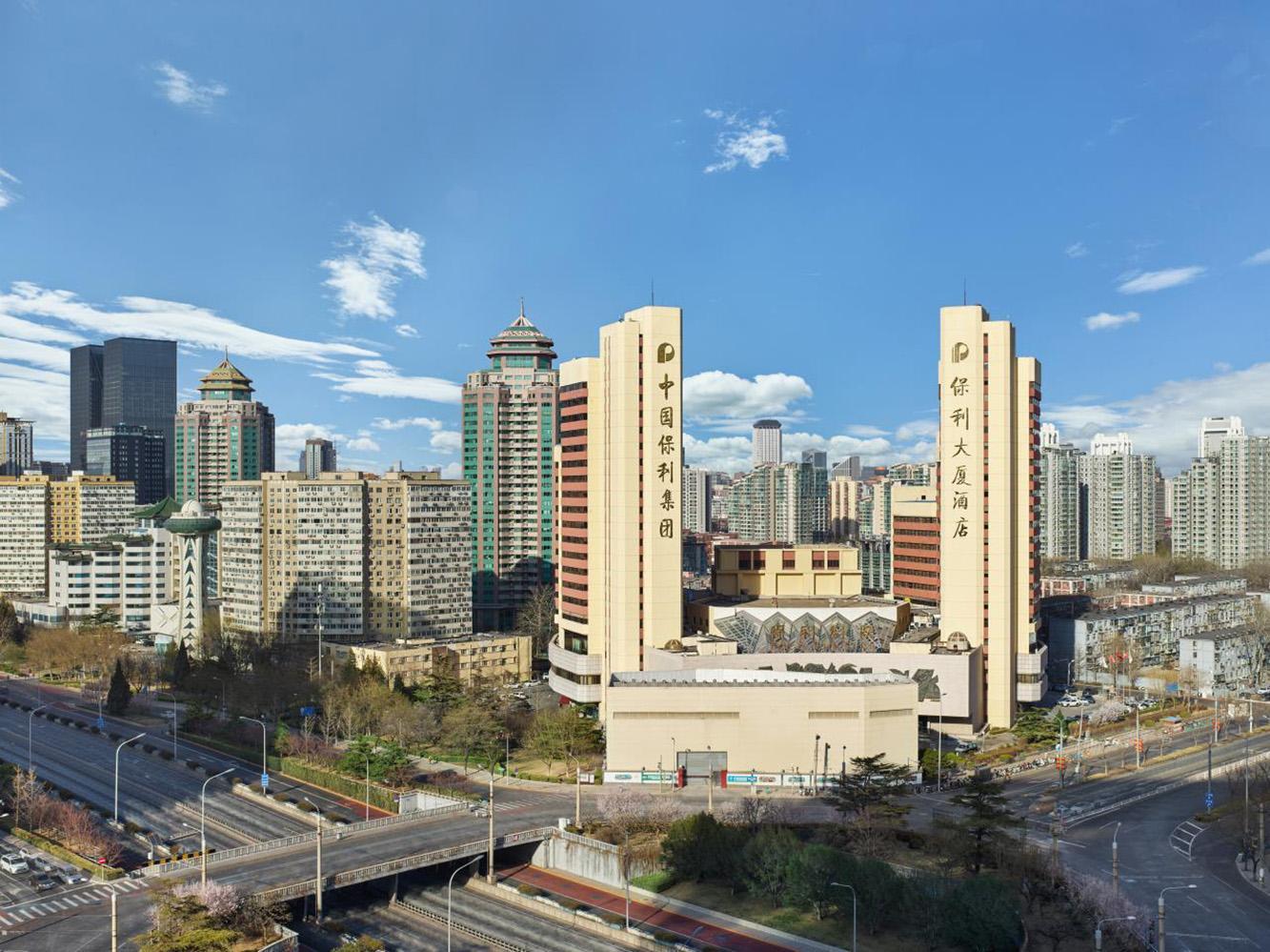 Poly Plaza Hotel Beijing — 2