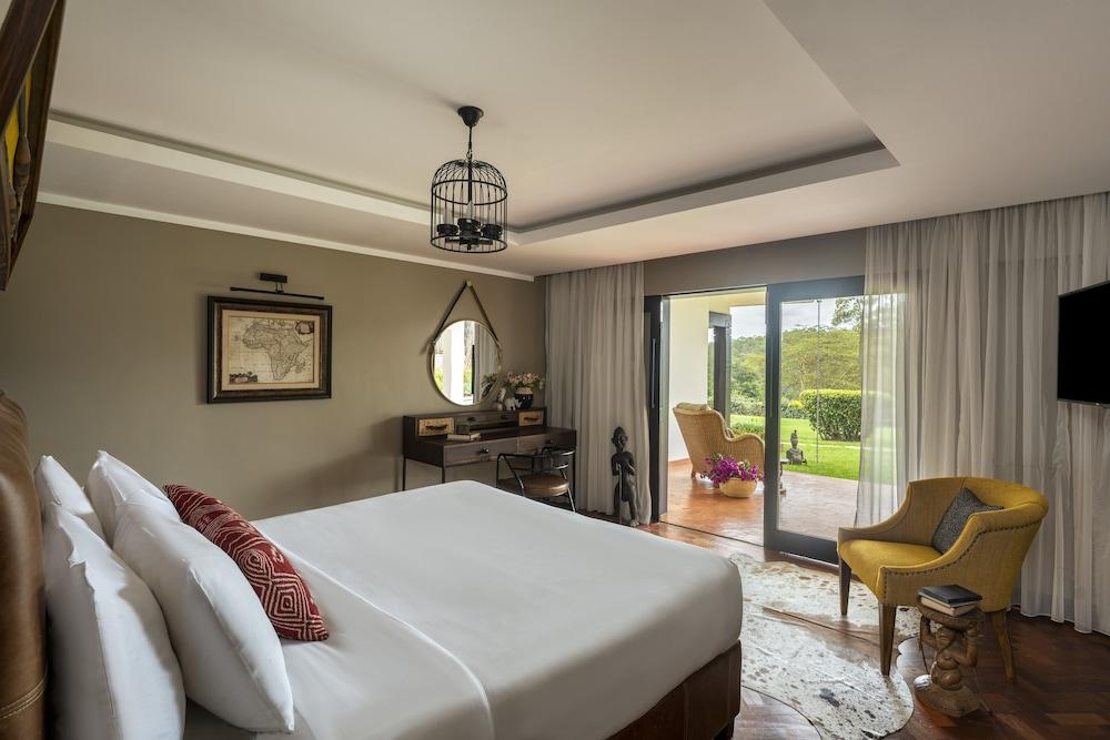 Fairmont Mount Kenya Safari Club — 7