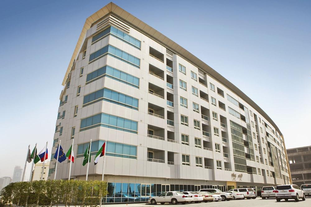 TIME Ruby Hotel Apartments — 9
