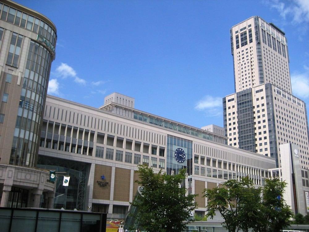 Ana Crowne Plaza Sapporo 67944 — 2