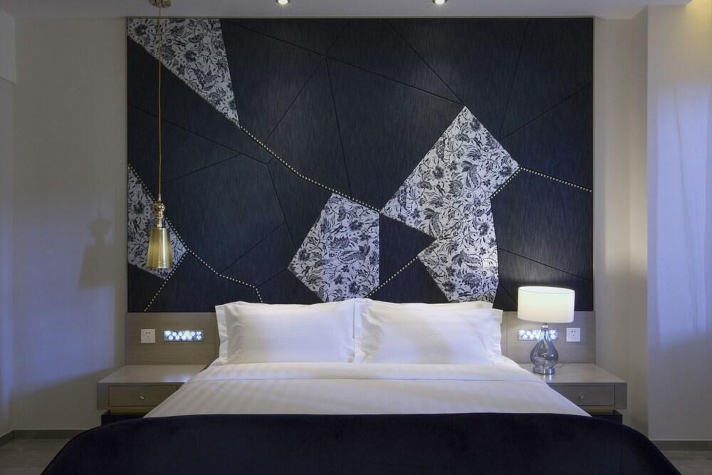 Crystal Orange Hotel (Guangzhou Taojin) 3764 — 9