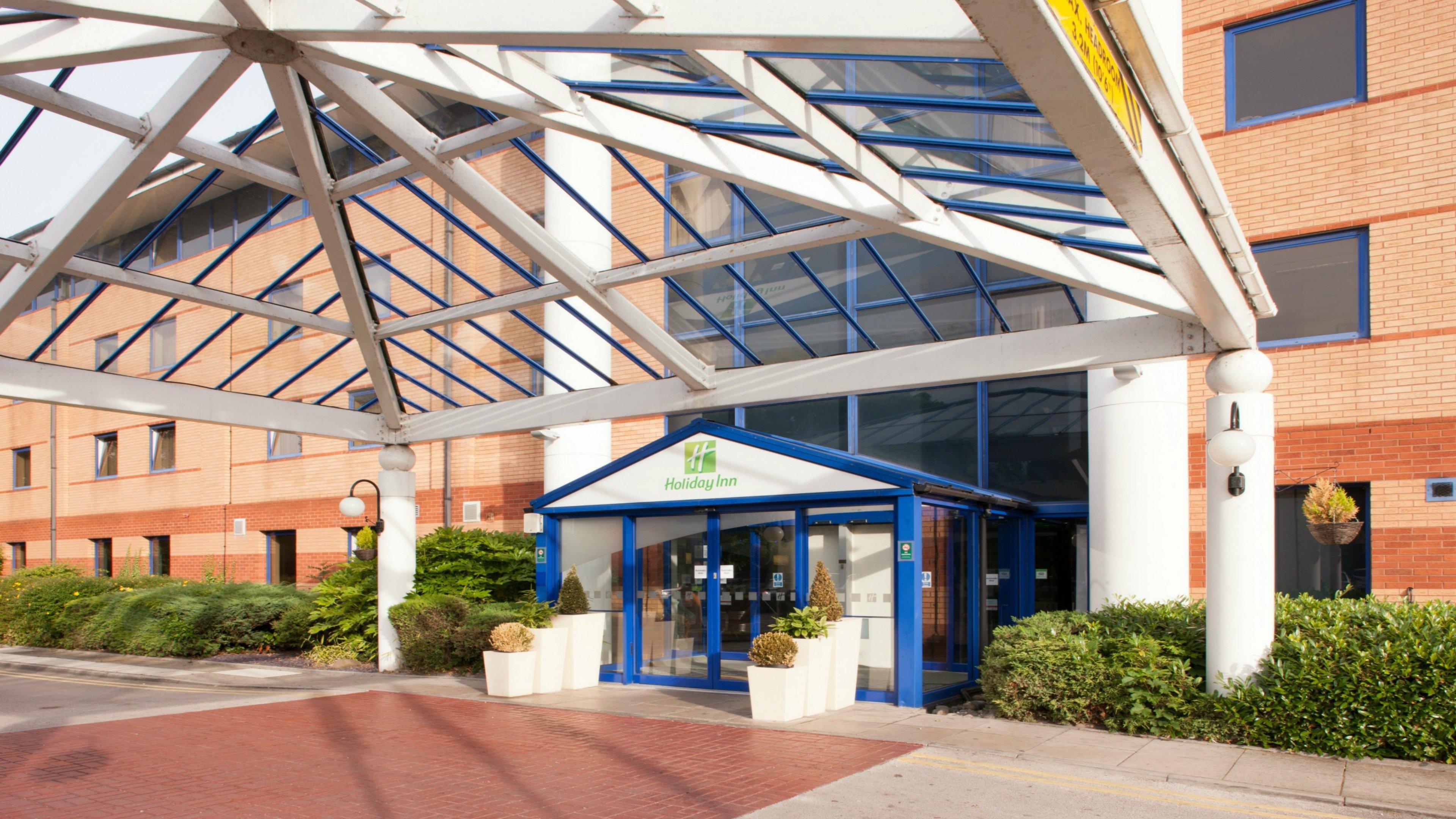 HOLIDAY INN WARRINGTON — 7