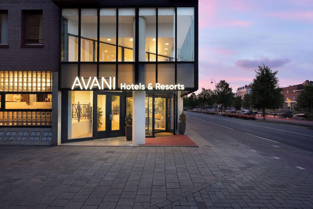 Avani Museum Quarter Amsterdam Hotel (former NH Amsterdam Museum Quarter) 20124