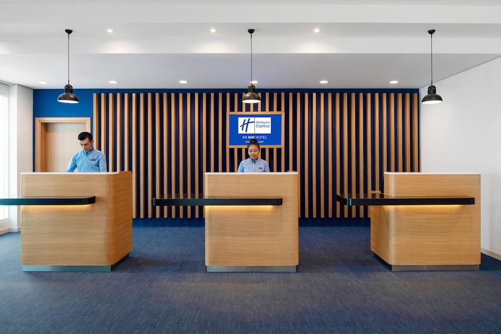 Holiday Inn Express Dubai Airport — 10