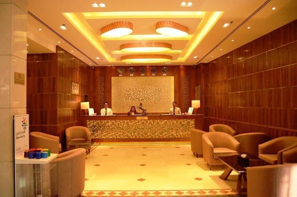 NEJOUM AL EMARATE HOTEL — 8