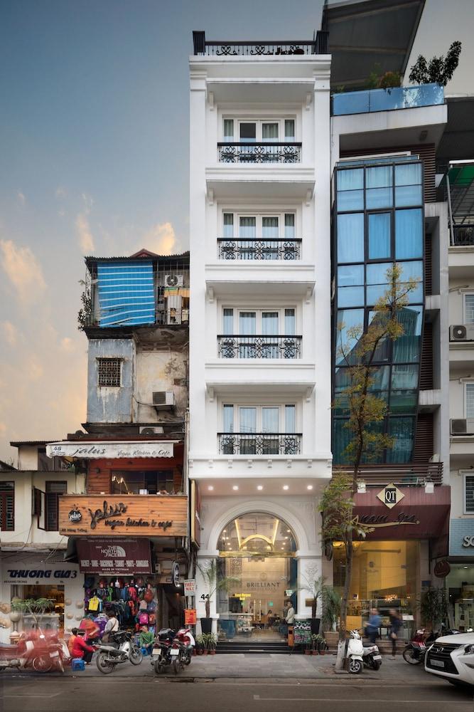 Hanoi Brilliant Hotel and Spa — 5