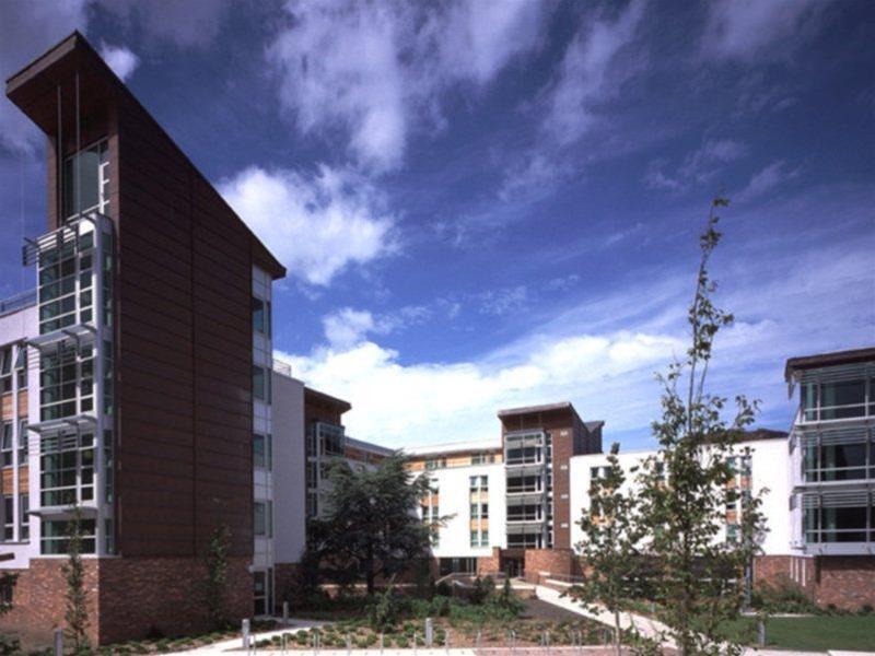 Pollock Halls Chancellors Court — 2