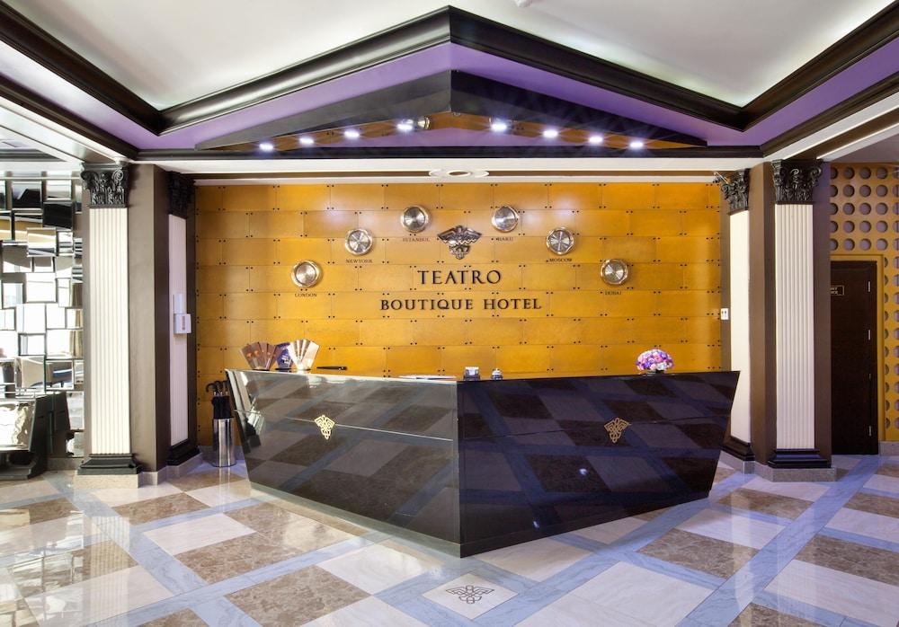 Teatro Boutique Hotel — 7