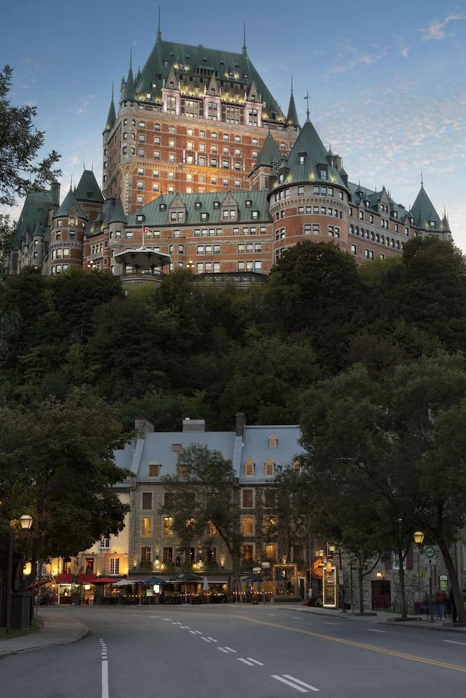 Fairmont Le Chateau Frontenac — 8