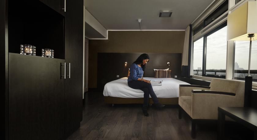 AMSTERDAM TROPEN HOTEL(Formerly NH Tropen) 20144 — 6