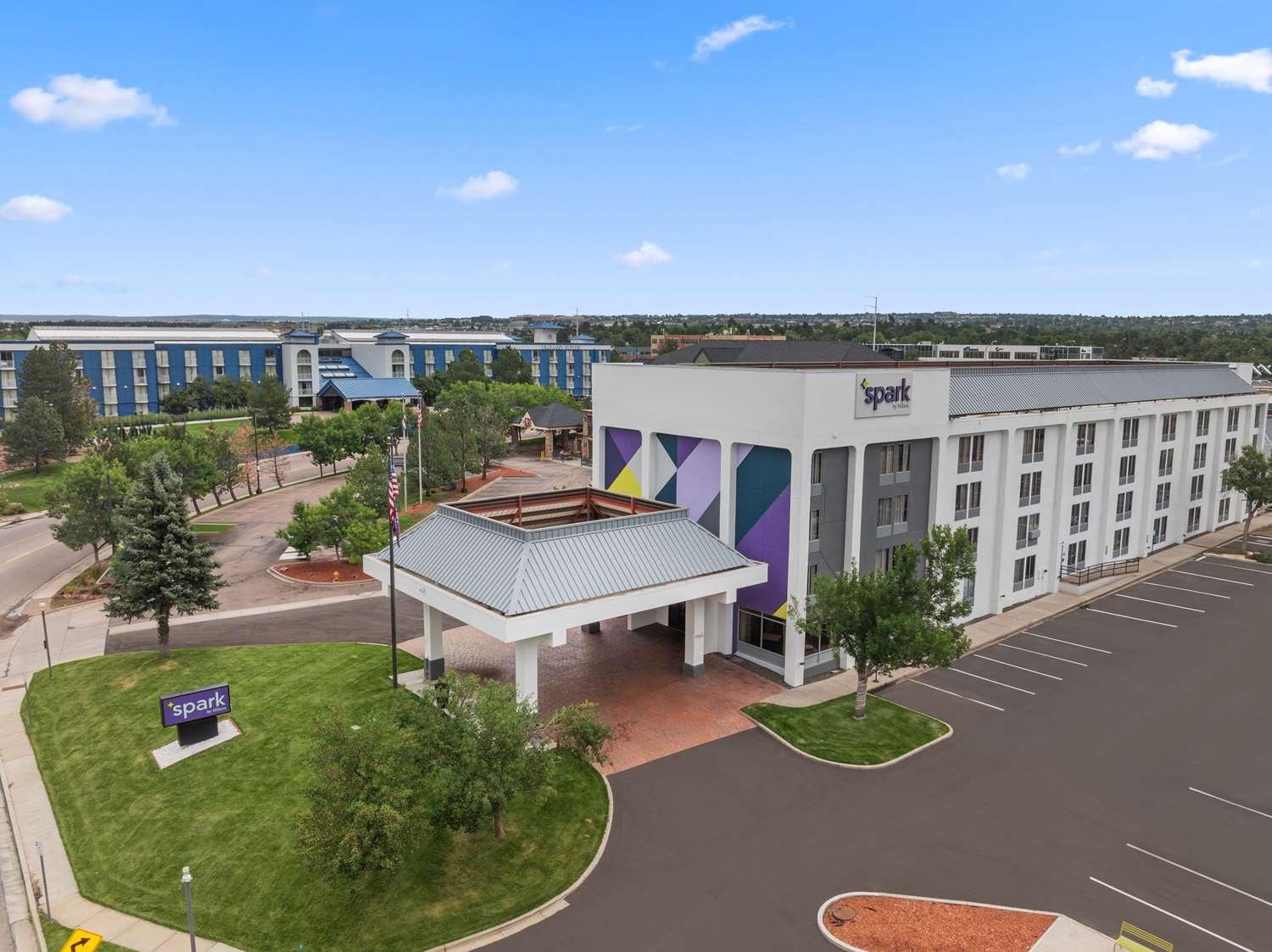 Spark by Hilton Colorado Springs I 25 Central — 7