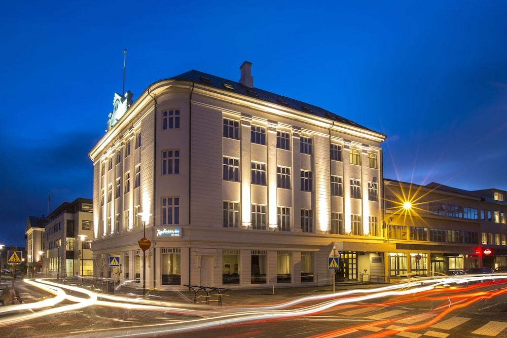 RADISSON BLU 1919 REYKJAVIK — 3