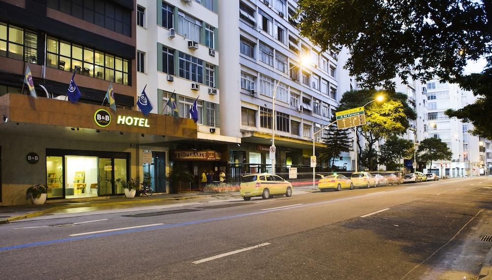 B&B Hotel Rio De Janeiro Copacabana Posto 5 — 4
