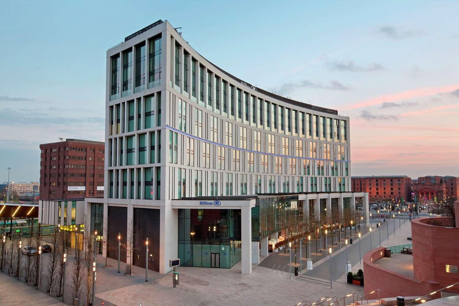 Hilton Liverpool City Centre — 10