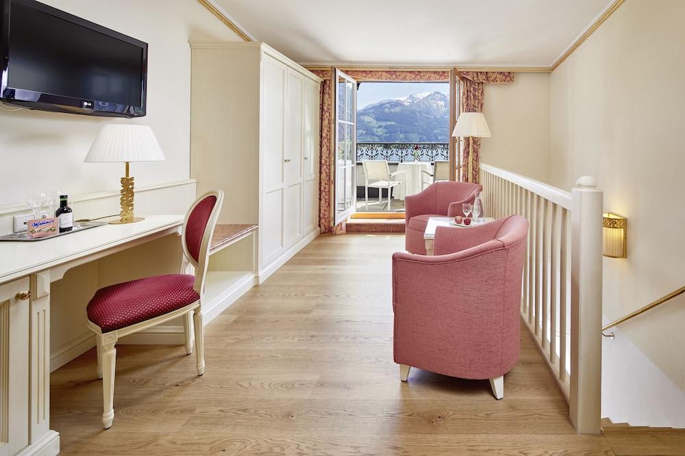 GRAND HOTEL ZELL AM SEE — 8