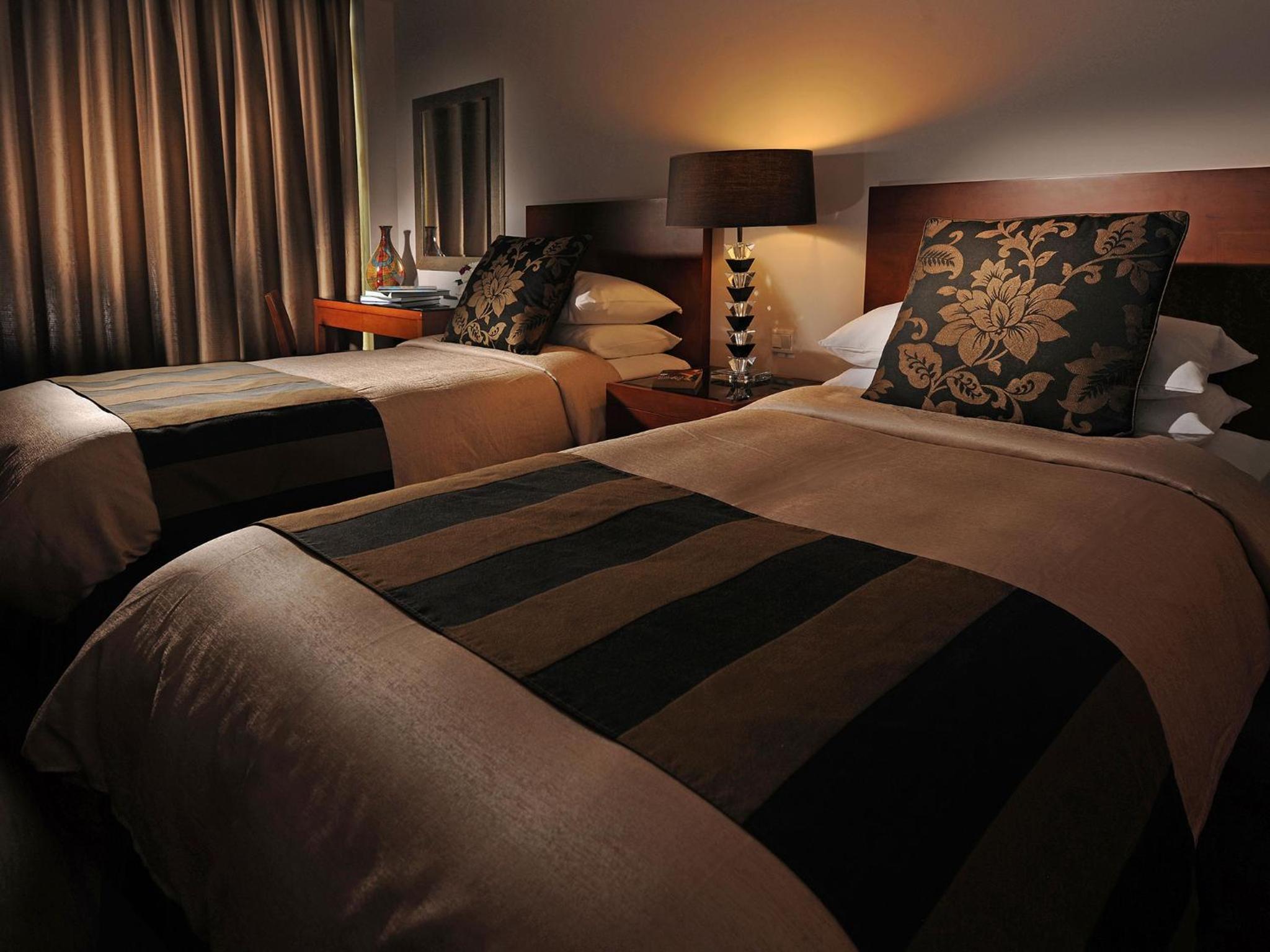 Holiday Inn & Suites - Dubai Festival City, an IHG Hotel — 8