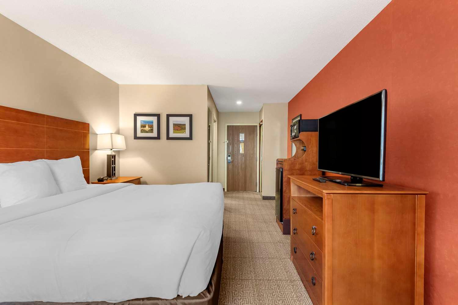 Comfort Inn Augusta, ME — 9