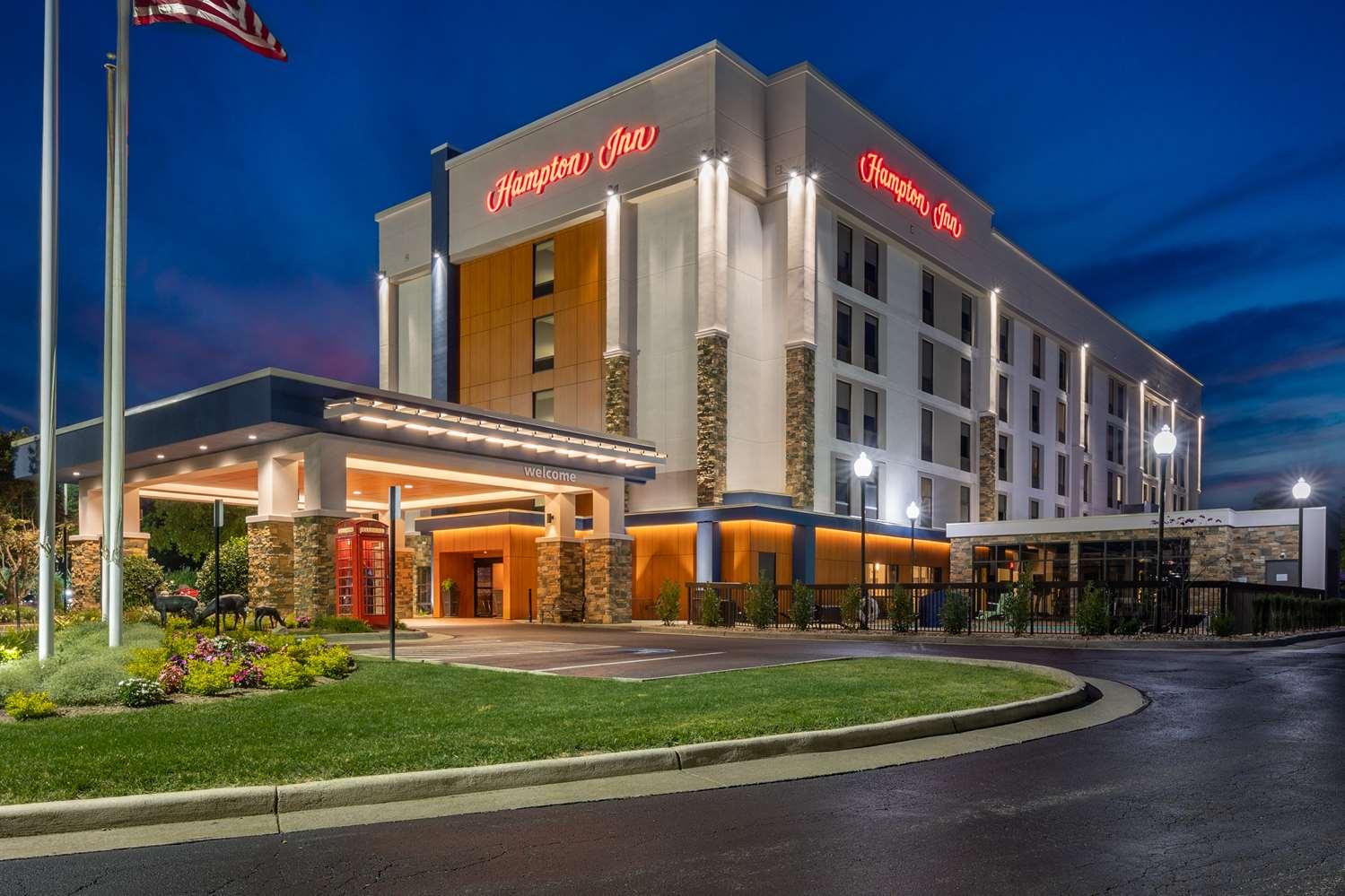 Hampton Inn Christiansburg-Blacksburg Mall Area — 5