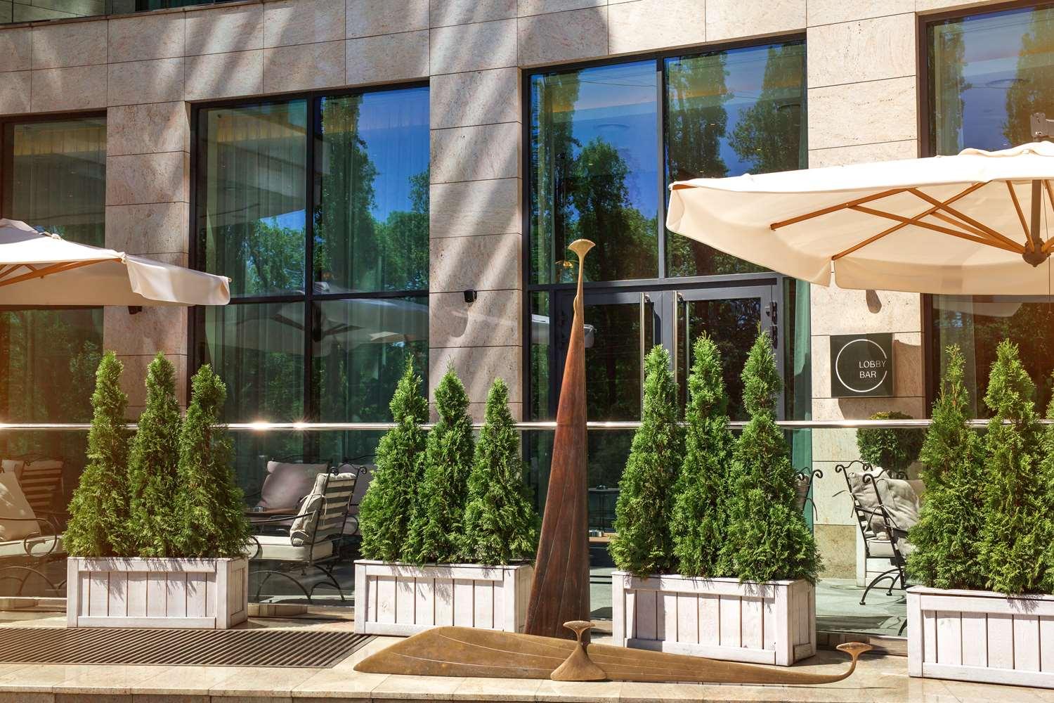 Hilton Kyiv Hotel — 7