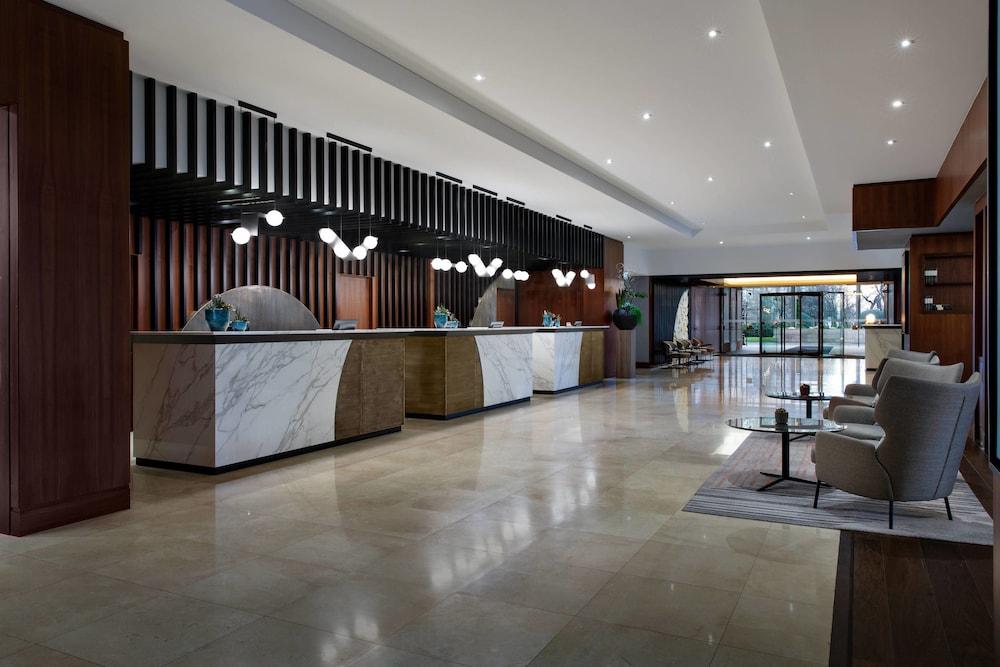 BUDAPEST MARRIOTT HOTEL — 6
