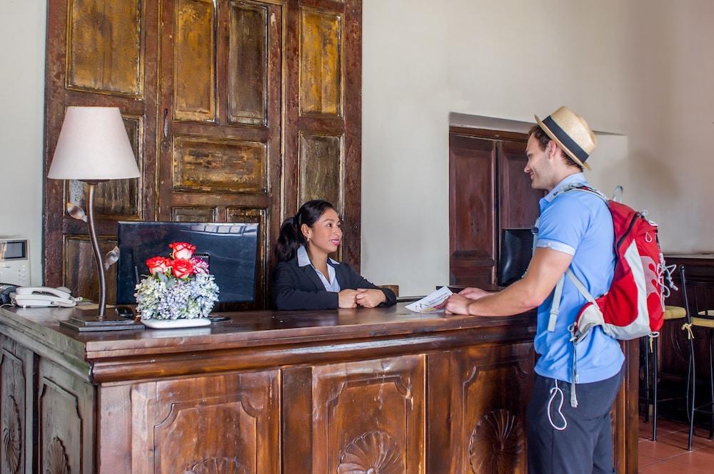 Hotel Meson del Valle 1151418 — 9