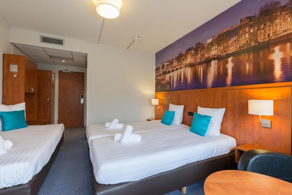 Hotel New West Inn Amsterdam City West 57614 — 10