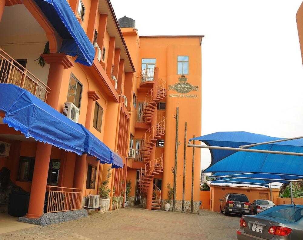 Oscarpak Royal Hotel 1150758 — 5