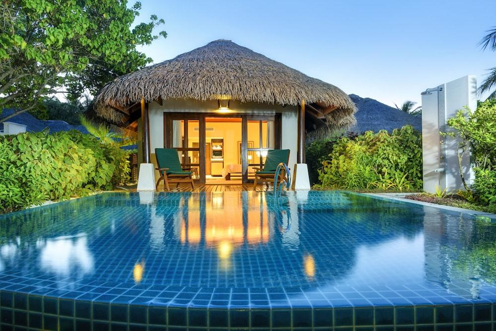 Sheraton Maldives Full Moon Resort & Spa — 4